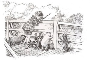 pooh-sticks