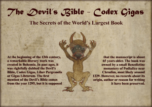 Devil Codex