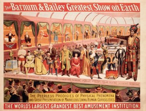 barnum-and-bailey
