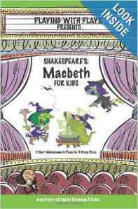 playing with shakespeare