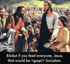 Jesus+Socialism