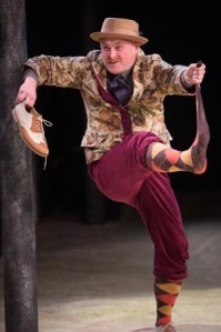 Shakespeare at Tobacco Factory As You Like It by William Shakespeare Directed by Andrew Hilton  Cast  Orlando                            Jack Wharrier Adam                               Paul Nicholson Oliver                               Matthew Thomas Charles & William             Peter Basham Celia                                 Daisy May Rosalind                            Dorothea Myer-Bennett Touchstone                       Vic Llewellyn Le Beau & Martext             Vincenzo Pellegrino Dukes Frederick & Senior   Christopher Bianchi Amiens                              Offue Okegbe Corin                                  Alan Coveney Silvius                                Ben Tolley Jaques                               Paul Currier Audrey                               Hannah Lee Phebe                                Sophie Whittaker Production Director                           Andrew Hilton Assistant Director          Nicholas Finegan Designer                         Harriet de Winton Music                               Elizabeth Purnell