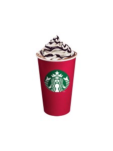 I'm outraged because Starbucks no longer serves Gingerbread Molasses lattes. Now this is a sin!
