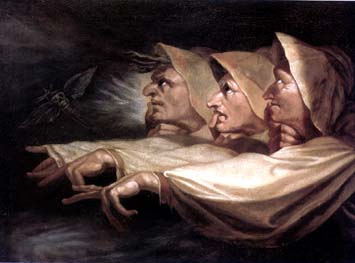 Fuseli.Witches