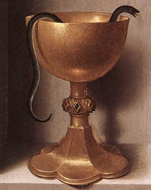 Cup of St.John