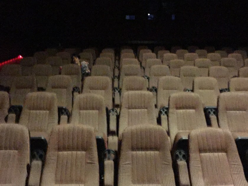 This lady was only to happy to let me take her picture. She was glad for the company