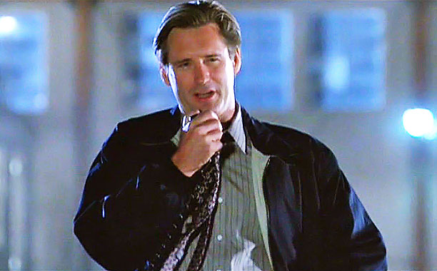 President Thomas Whitmore giving his famous speech in Independence Day