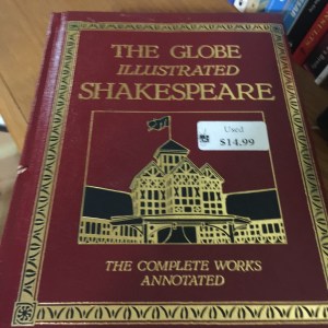 Thank you Grassroots books for always having just what I want, even when I don't know it. 